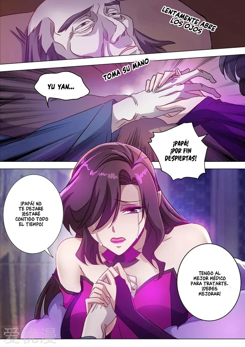 Spirit Sword Sovereign (2016) - Capítulo 181 - Página 5 - LectorTMOo