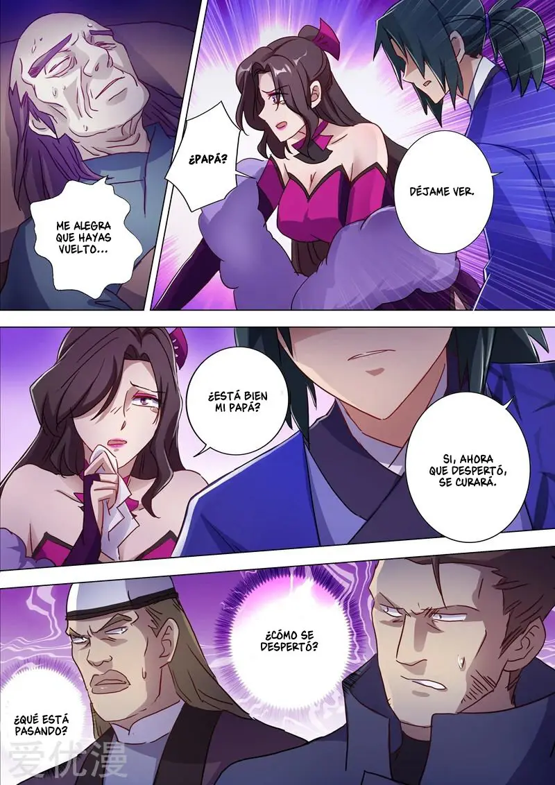 Spirit Sword Sovereign (2016) - Capítulo 181 - Página 6 - LectorTMOo