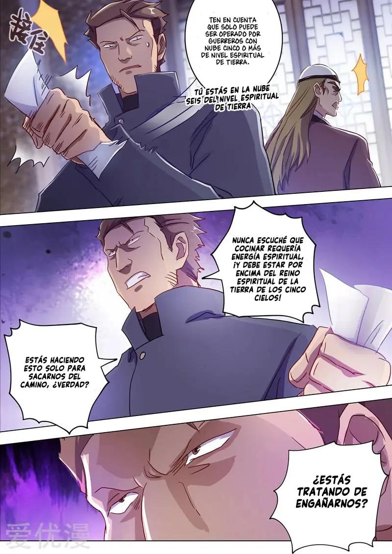 Spirit Sword Sovereign (2016) - Capítulo 181 - Página 8 - LectorTMOo