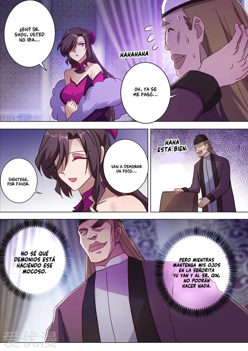 Spirit Sword Sovereign (2016) - Capítulo 181 - Página 11 - LectorTMOo