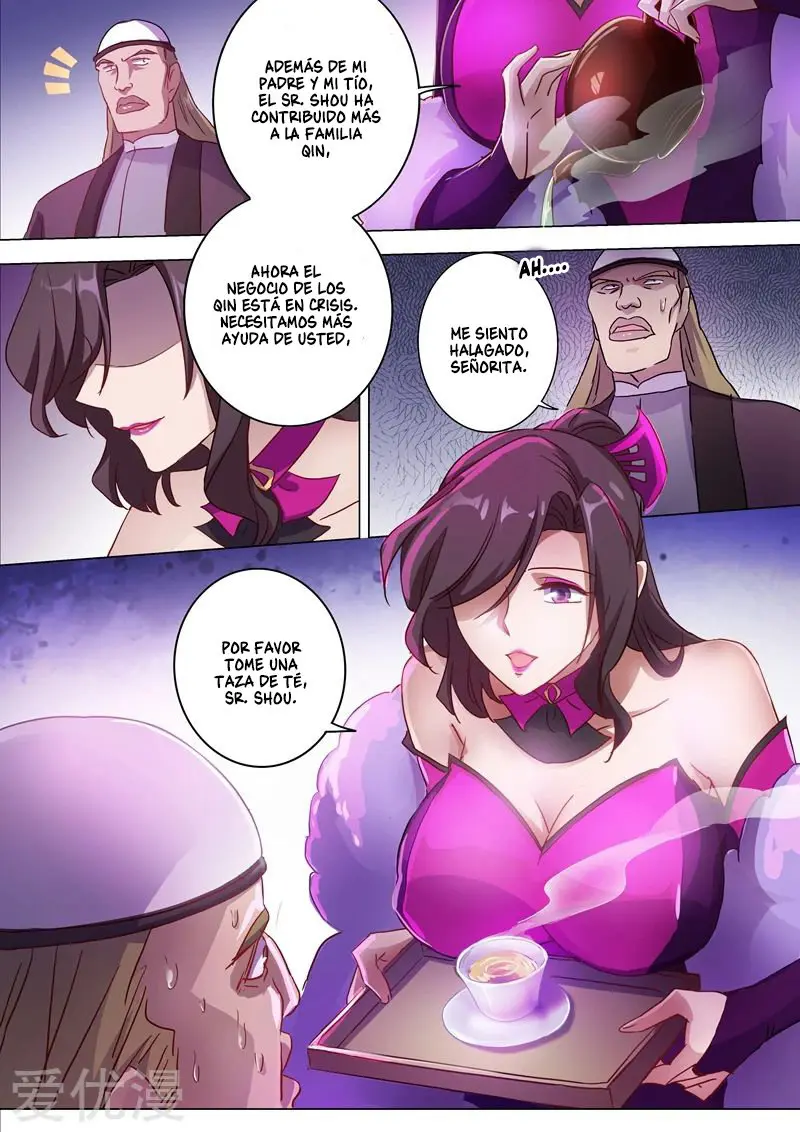 Spirit Sword Sovereign (2016) - Capítulo 181 - Página 12 - LectorTMOo
