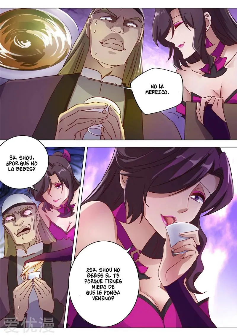 Spirit Sword Sovereign (2016) - Capítulo 182 - Página 2 - LectorTMOo