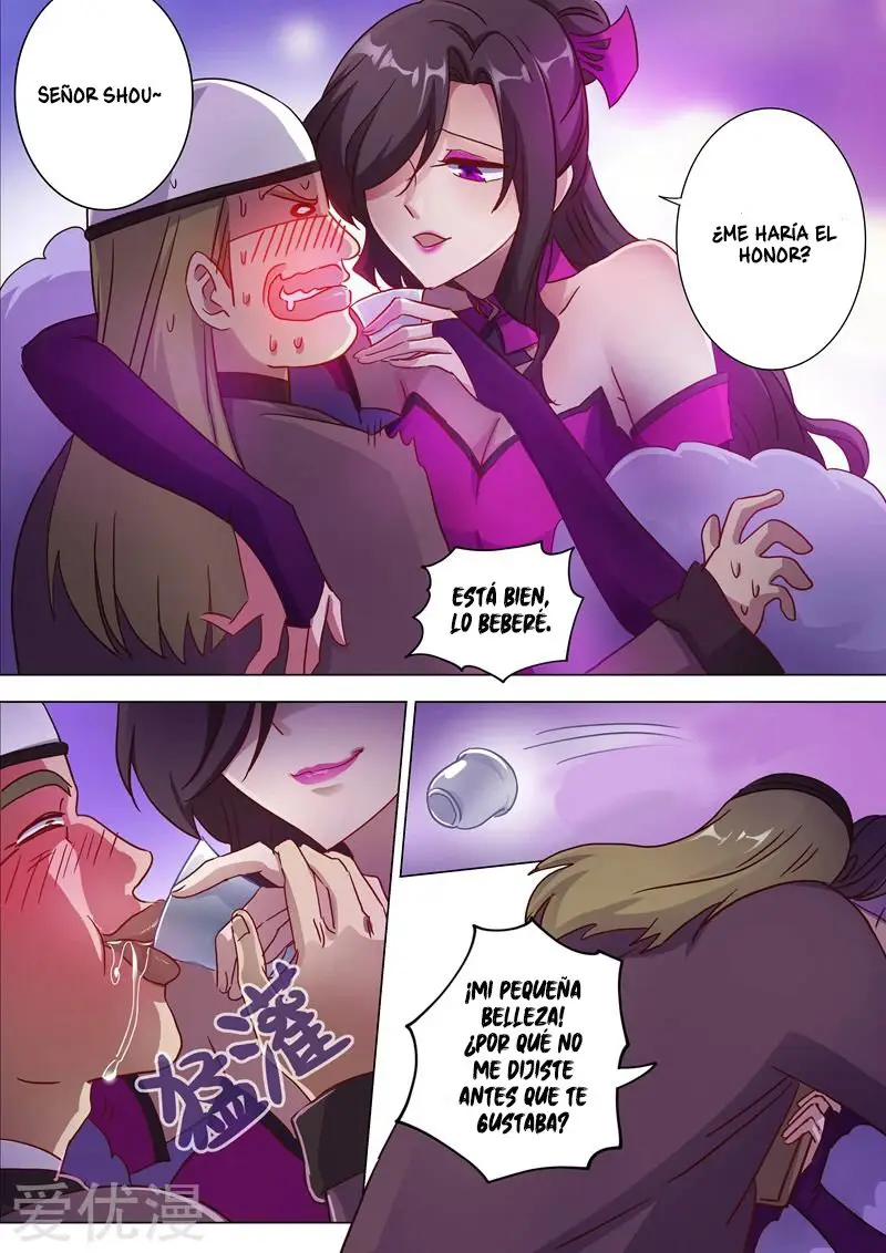 Spirit Sword Sovereign (2016) - Capítulo 182 - Página 3 - LectorTMOo