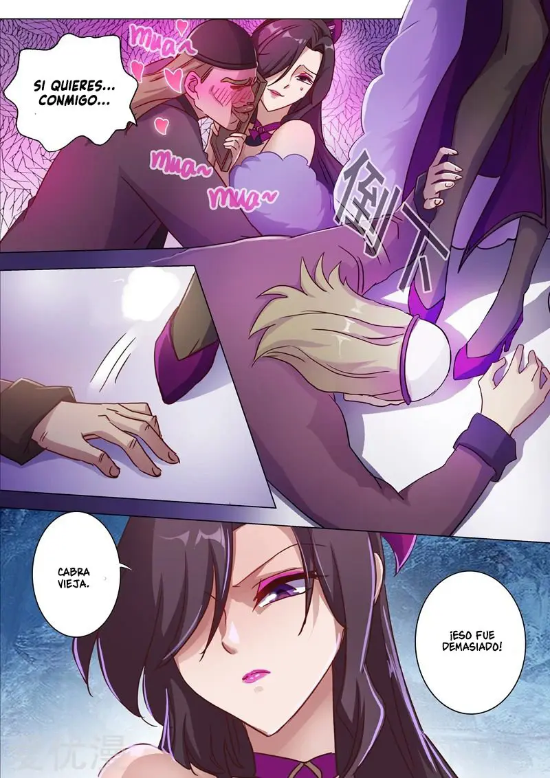 Spirit Sword Sovereign (2016) - Capítulo 182 - Página 4 - LectorTMOo