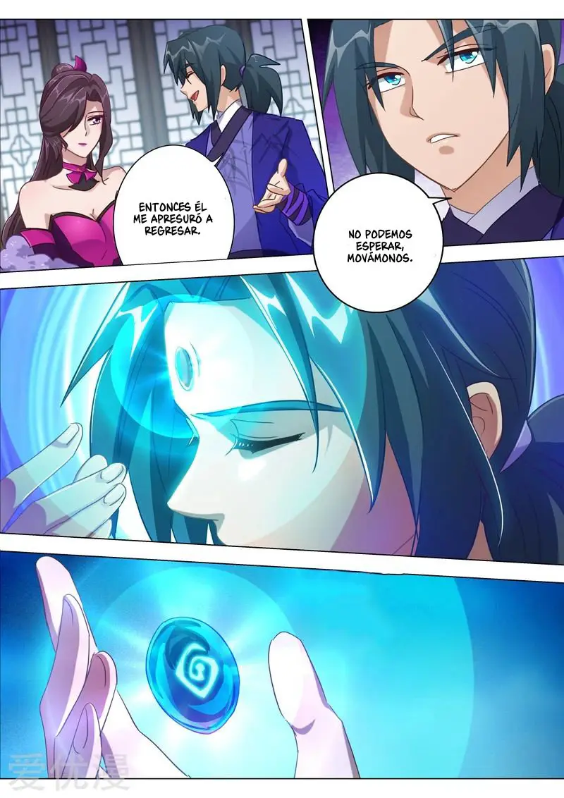Spirit Sword Sovereign (2016) - Capítulo 182 - Página 6 - LectorTMOo