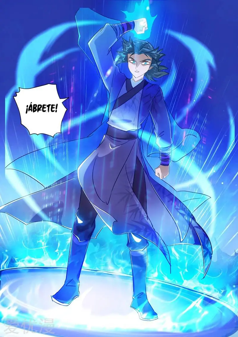 Spirit Sword Sovereign (2016) - Capítulo 182 - Página 7 - LectorTMOo