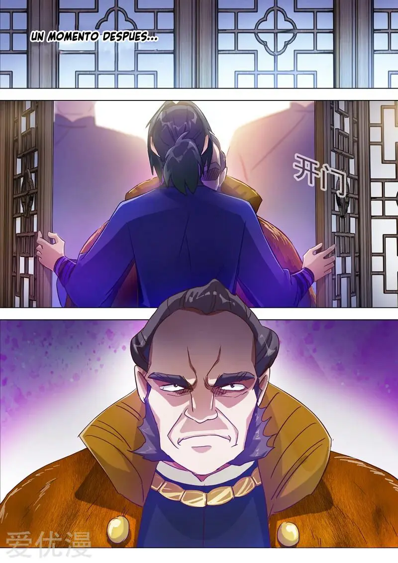 Spirit Sword Sovereign (2016) - Capítulo 182 - Página 9 - LectorTMOo