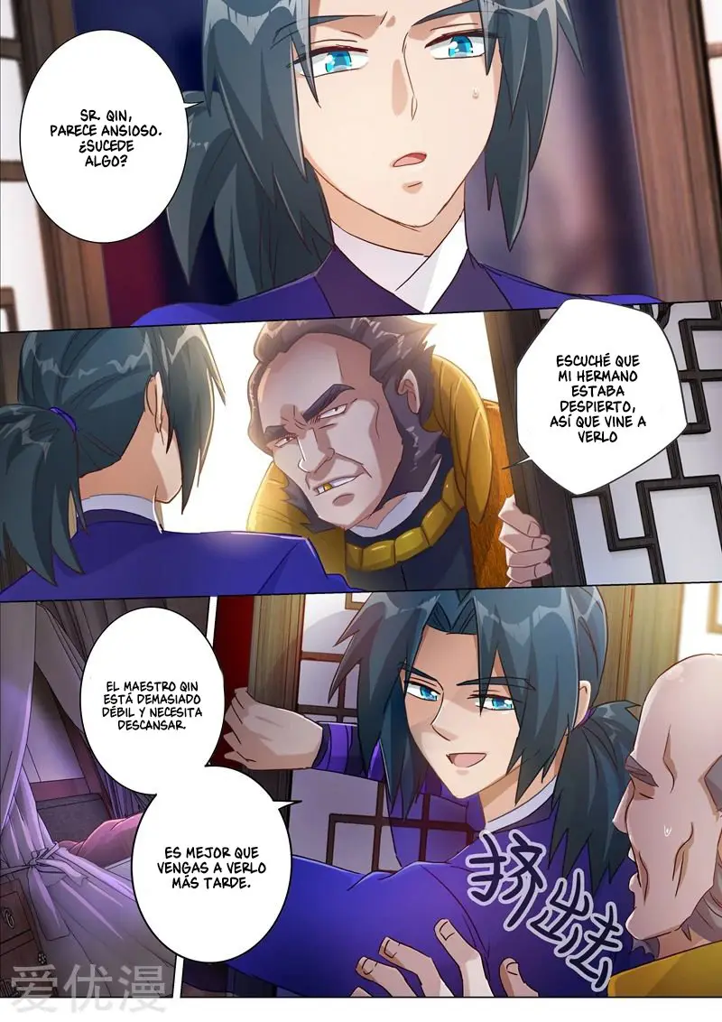 Spirit Sword Sovereign (2016) - Capítulo 182 - Página 10 - LectorTMOo