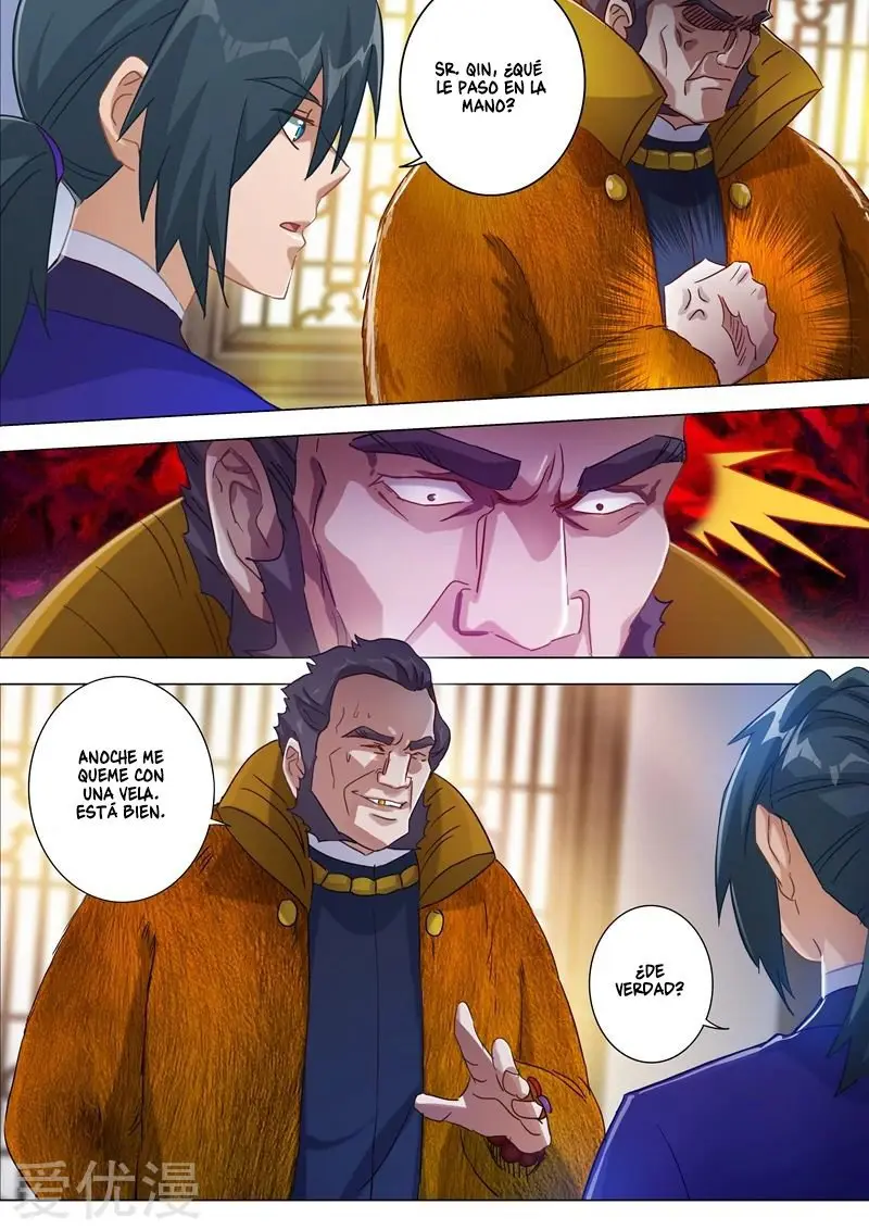 Spirit Sword Sovereign (2016) - Capítulo 182 - Página 12 - LectorTMOo