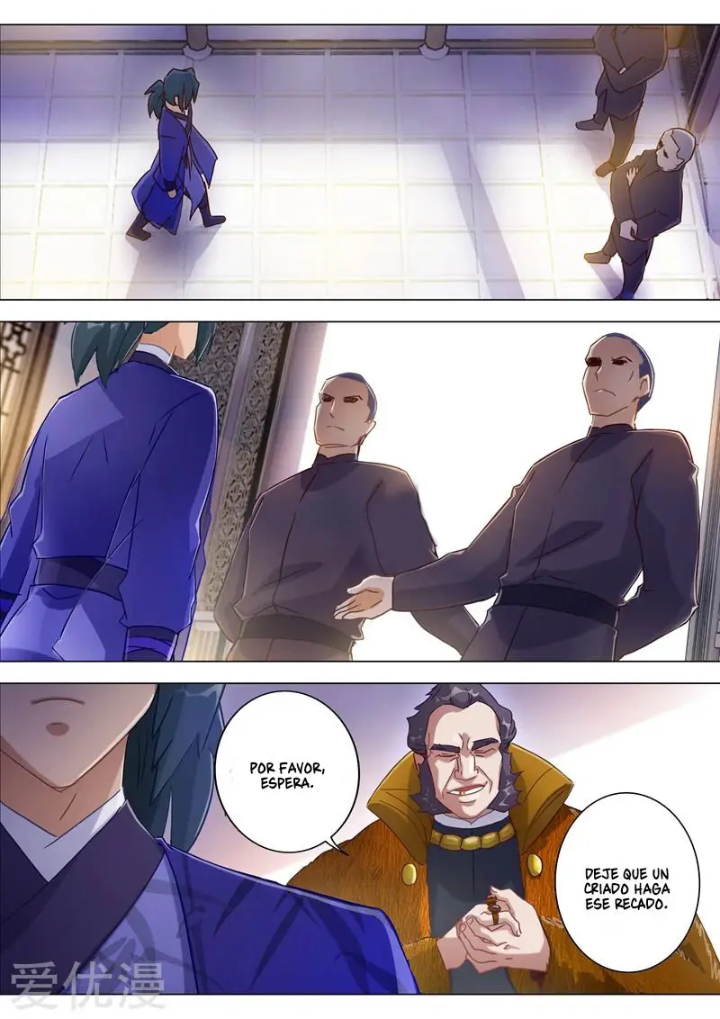Spirit Sword Sovereign (2016) - Capítulo 182 - Página 14 - LectorTMOo
