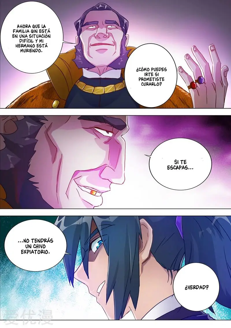 Spirit Sword Sovereign (2016) - Capítulo 182 - Página 15 - LectorTMOo