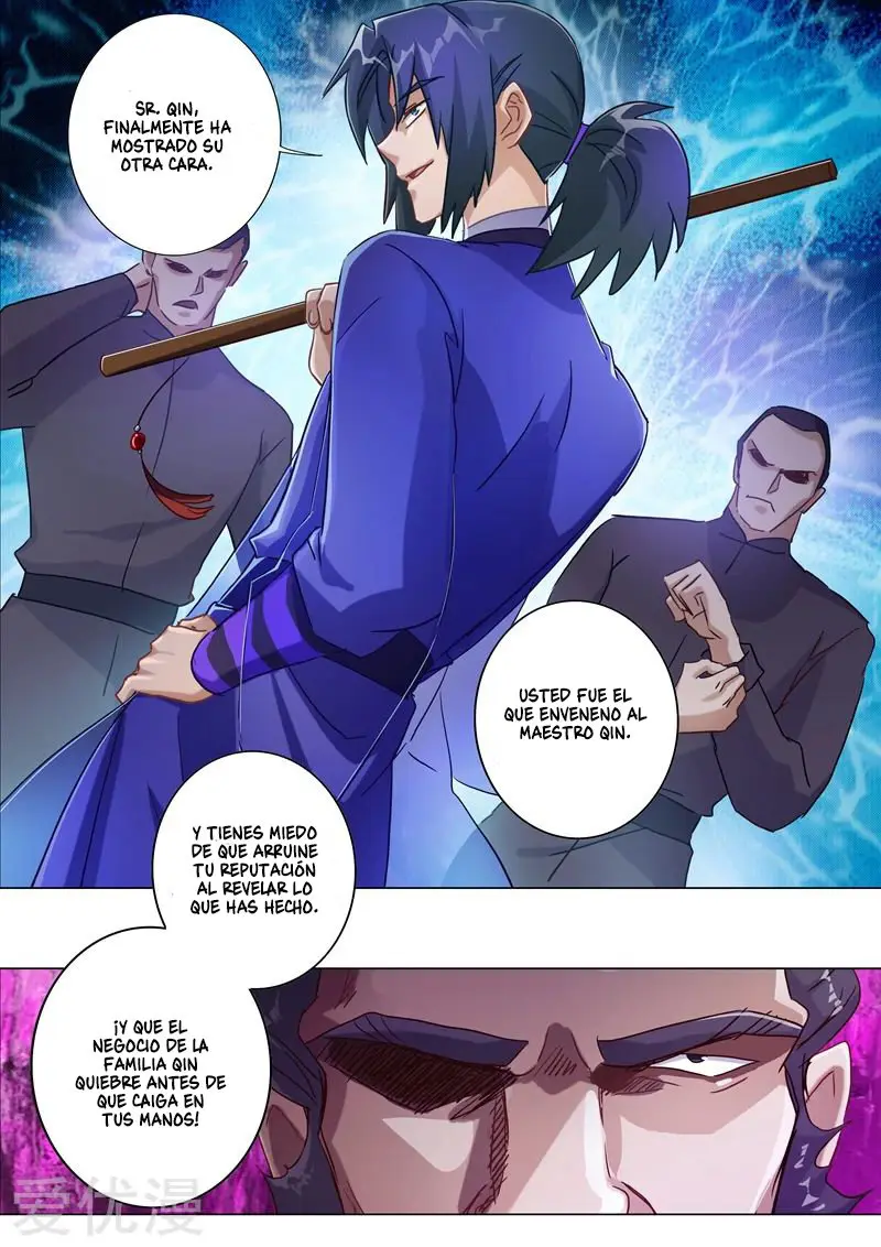 Spirit Sword Sovereign (2016) - Capítulo 183 - Página 2 - LectorTMOo