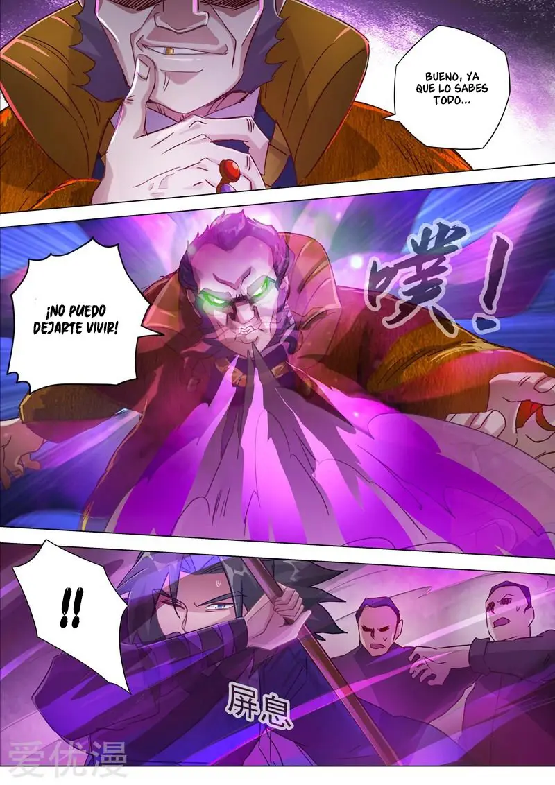 Spirit Sword Sovereign (2016) - Capítulo 183 - Página 3 - LectorTMOo