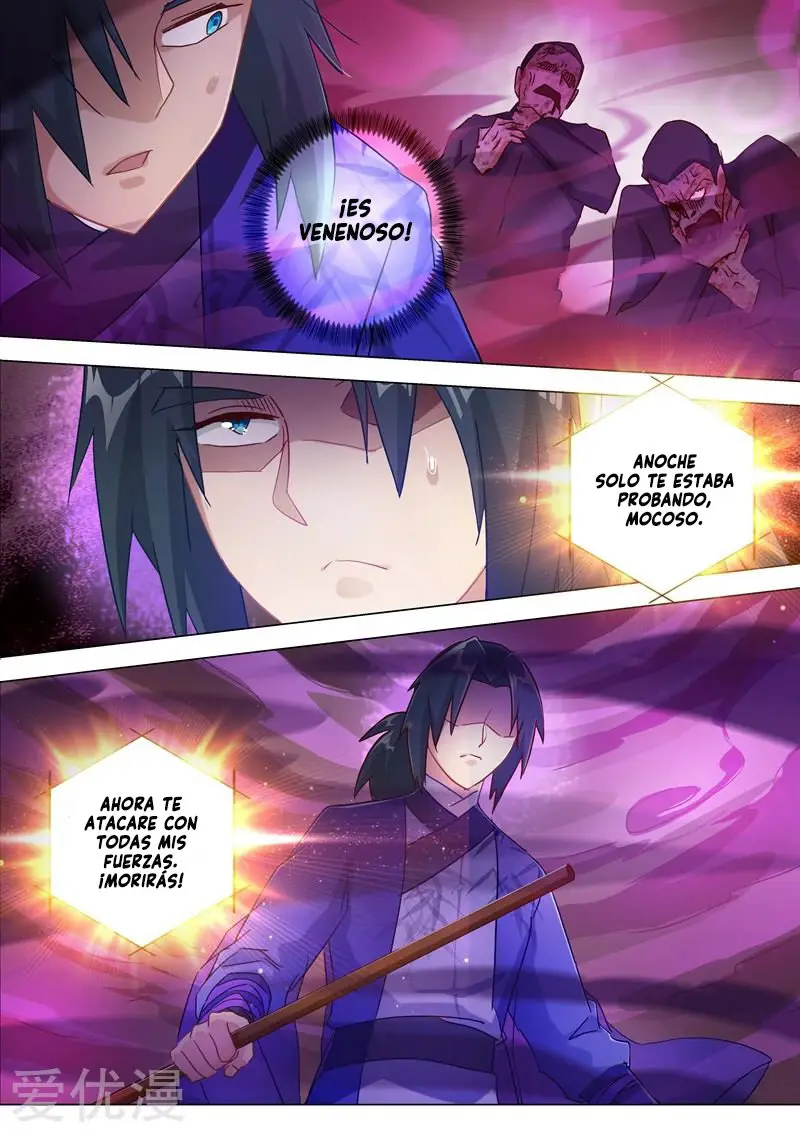 Spirit Sword Sovereign (2016) - Capítulo 183 - Página 4 - LectorTMOo