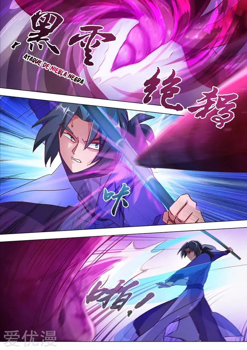 Spirit Sword Sovereign (2016) - Capítulo 183 - Página 5 - LectorTMOo