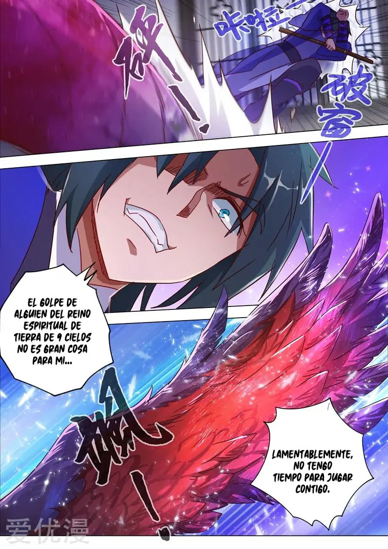Spirit Sword Sovereign (2016) - Capítulo 183 - Página 6 - LectorTMOo