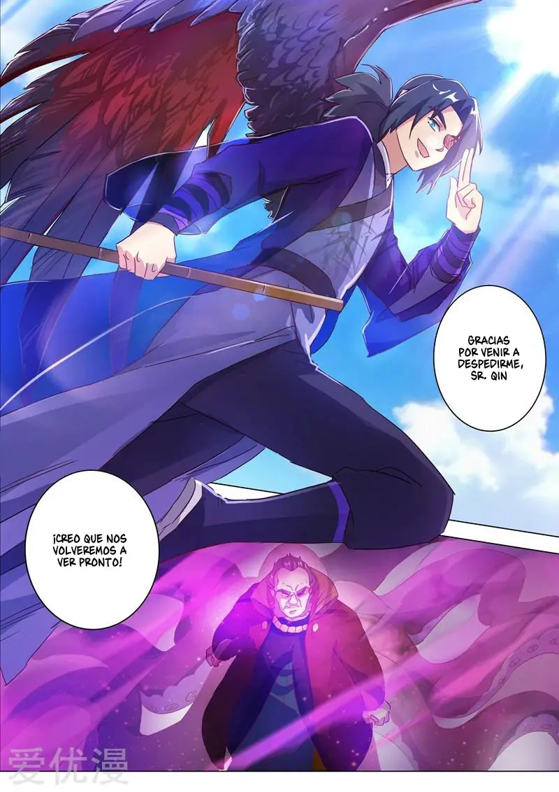 Spirit Sword Sovereign (2016) - Capítulo 183 - Página 7 - LectorTMOo