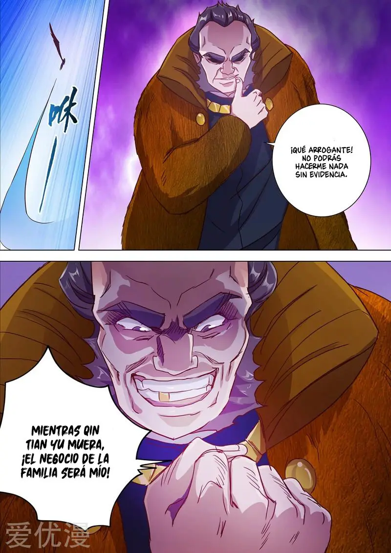 Spirit Sword Sovereign (2016) - Capítulo 183 - Página 8 - LectorTMOo