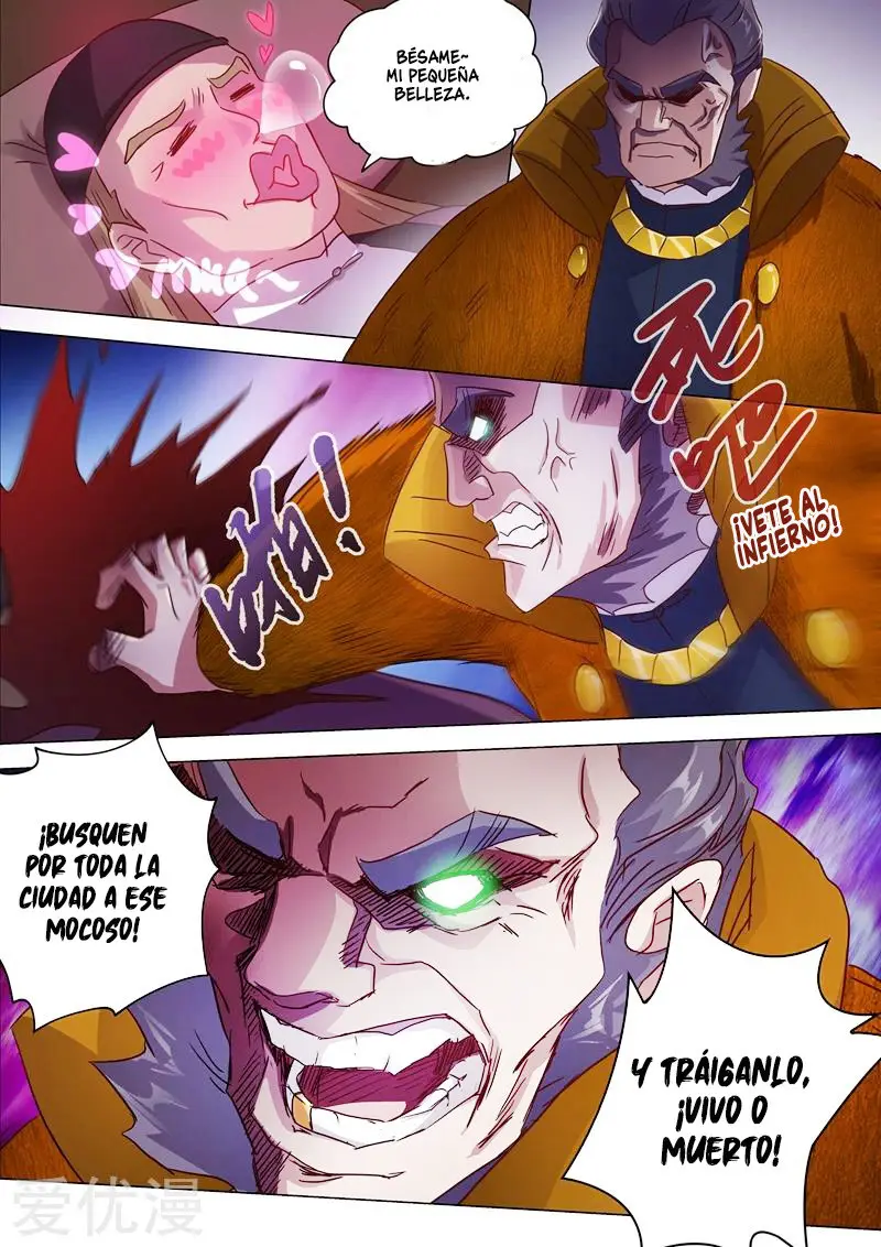 Spirit Sword Sovereign (2016) - Capítulo 183 - Página 10 - LectorTMOo