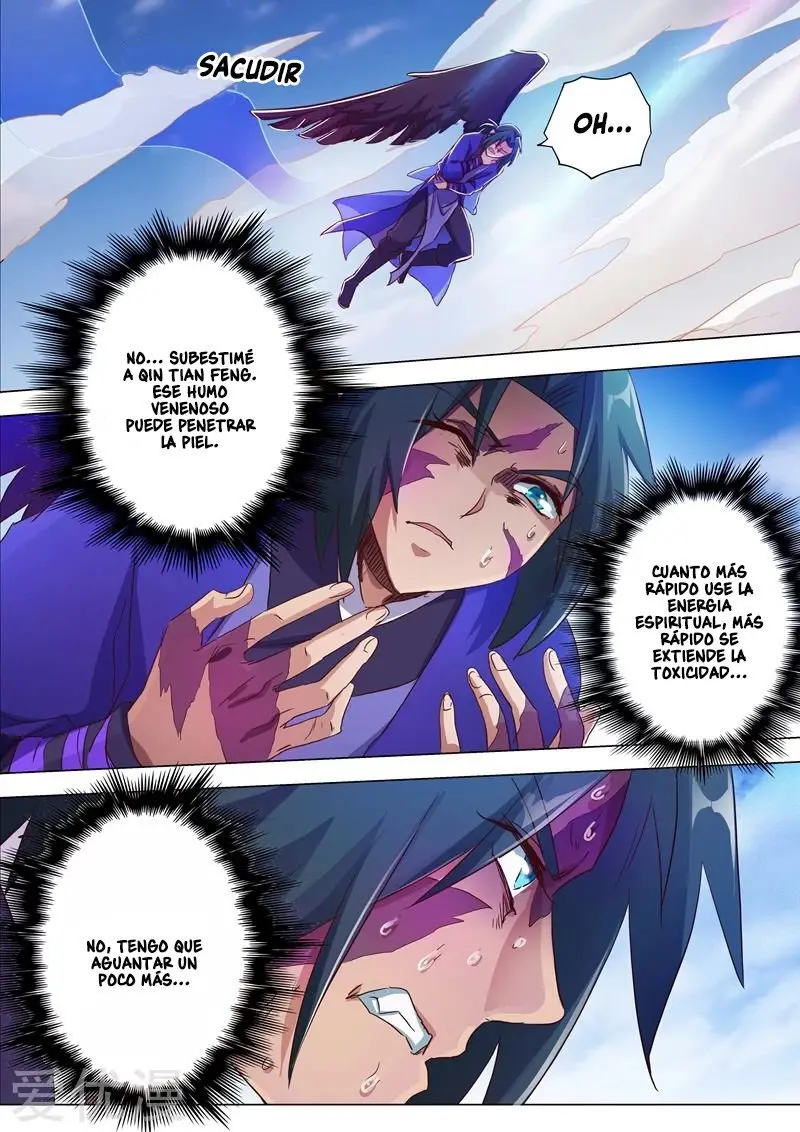 Spirit Sword Sovereign (2016) - Capítulo 183 - Página 12 - LectorTMOo