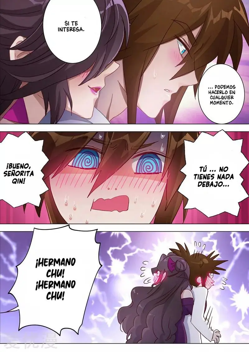Spirit Sword Sovereign (2016) - Capítulo 184 - Página 6 - LectorTMOo