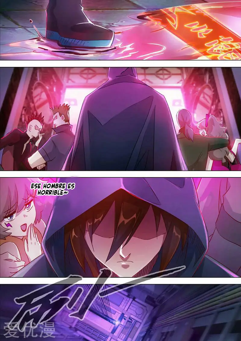 Spirit Sword Sovereign (2016) - Capítulo 184 - Página 11 - LectorTMOo