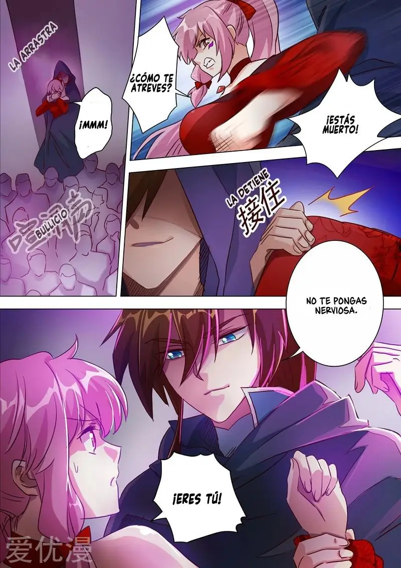 Spirit Sword Sovereign (2016) - Capítulo 185 - Página 3 - LectorTMOo