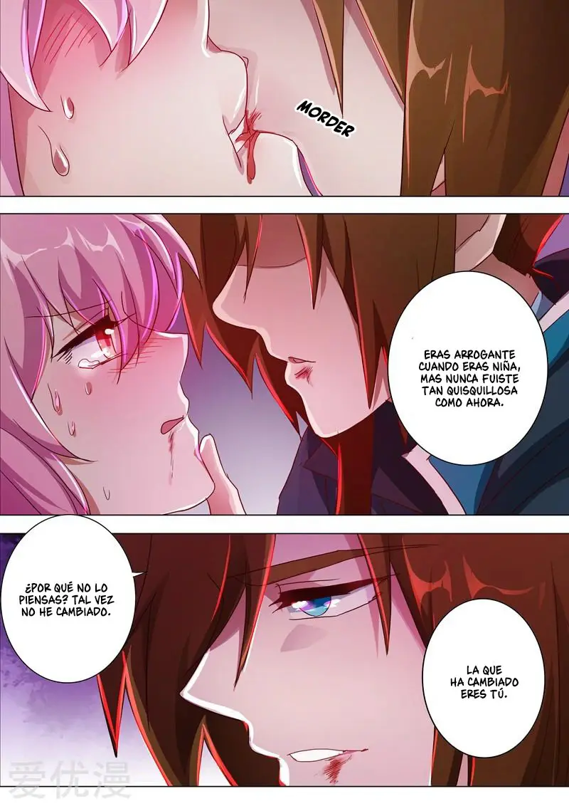 Spirit Sword Sovereign (2016) - Capítulo 185 - Página 13 - LectorTMOo