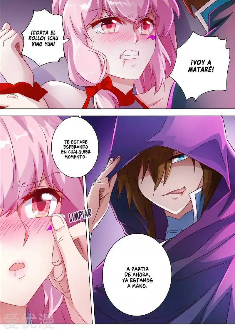 Spirit Sword Sovereign (2016) - Capítulo 185 - Página 14 - LectorTMOo