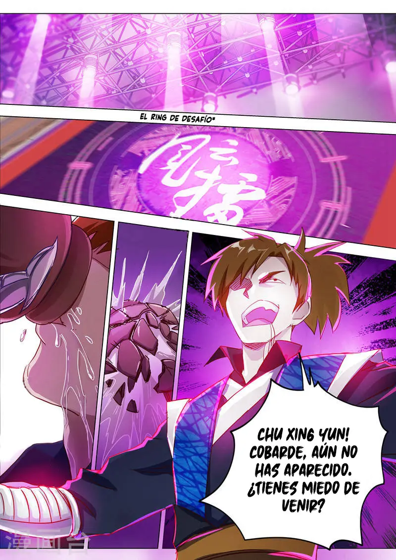 Spirit Sword Sovereign (2016) - Capítulo 186 - Página 2 - LectorTMOo