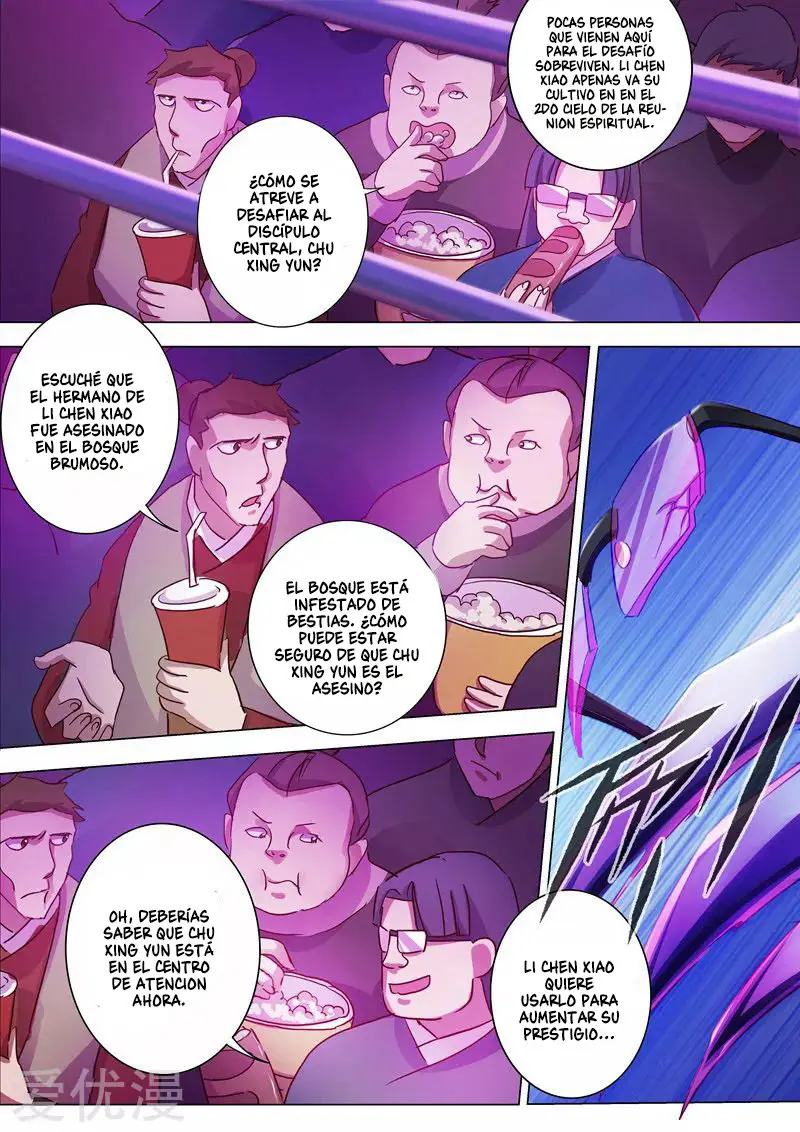 Spirit Sword Sovereign (2016) - Capítulo 186 - Página 3 - LectorTMOo