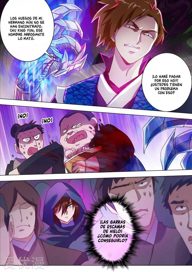 Spirit Sword Sovereign (2016) - Capítulo 186 - Página 4 - LectorTMOo