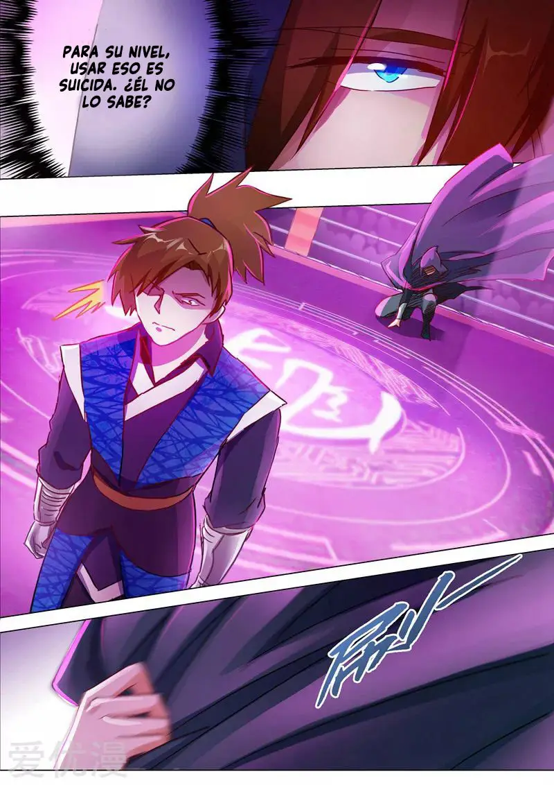 Spirit Sword Sovereign (2016) - Capítulo 186 - Página 5 - LectorTMOo