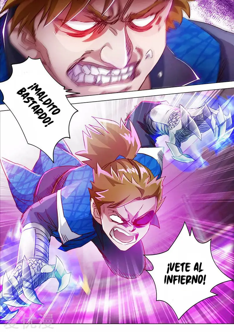 Spirit Sword Sovereign (2016) - Capítulo 186 - Página 9 - LectorTMOo