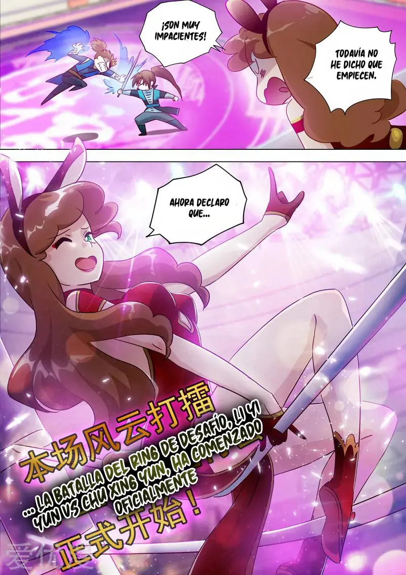 Spirit Sword Sovereign (2016) - Capítulo 186 - Página 10 - LectorTMOo