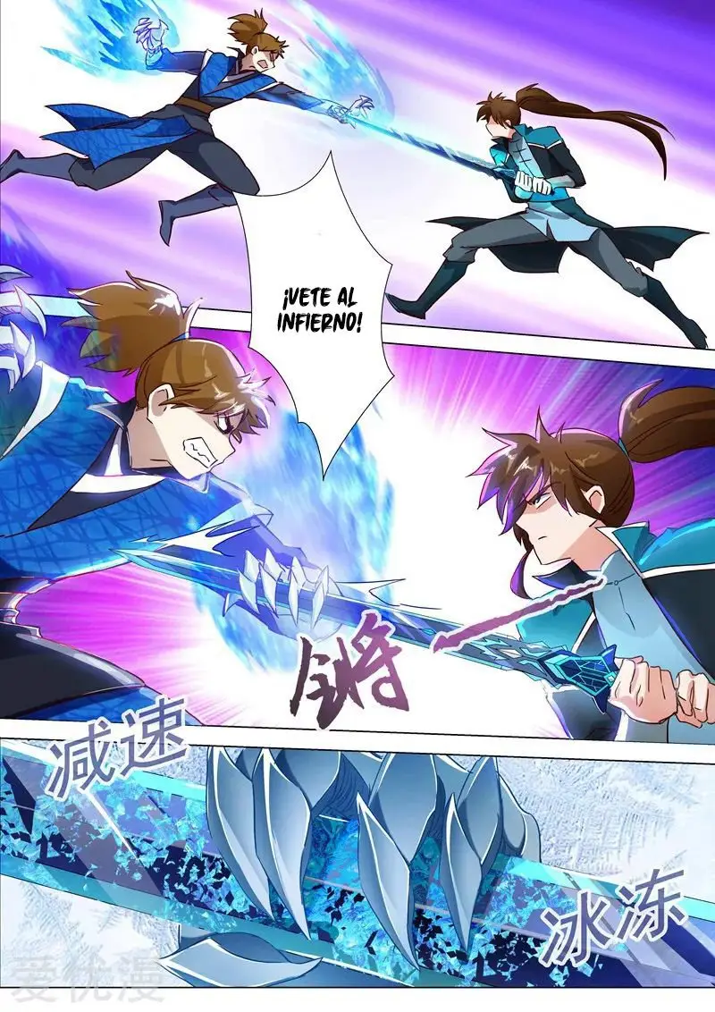 Spirit Sword Sovereign (2016) - Capítulo 186 - Página 11 - LectorTMOo