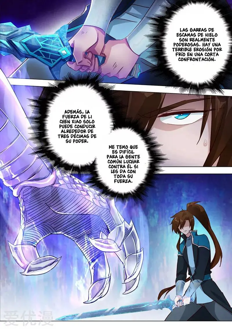 Spirit Sword Sovereign (2016) - Capítulo 186 - Página 13 - LectorTMOo