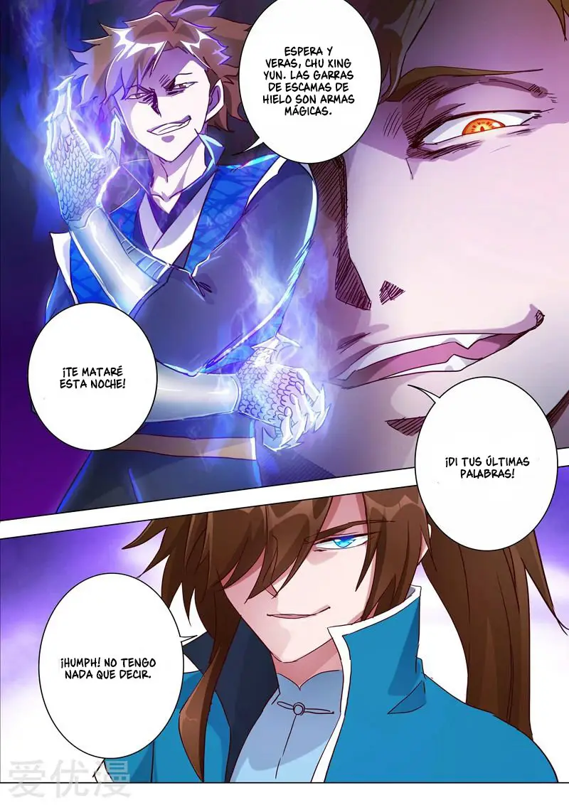 Spirit Sword Sovereign (2016) - Capítulo 186 - Página 14 - LectorTMOo