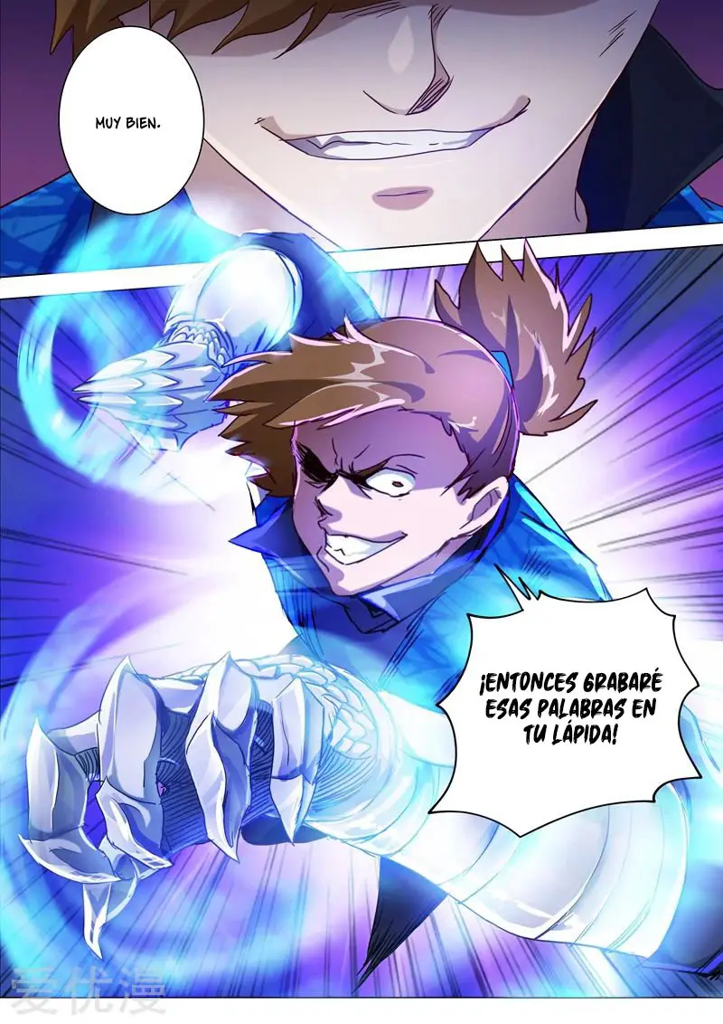 Spirit Sword Sovereign (2016) - Capítulo 187 - Página 2 - LectorTMOo