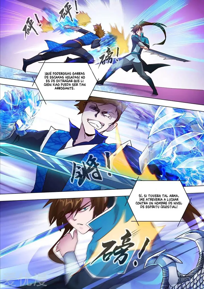 Spirit Sword Sovereign (2016) - Capítulo 187 - Página 3 - LectorTMOo