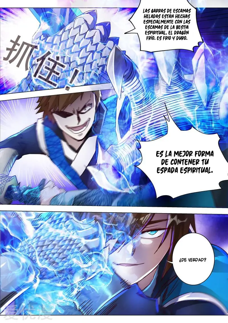 Spirit Sword Sovereign (2016) - Capítulo 187 - Página 4 - LectorTMOo