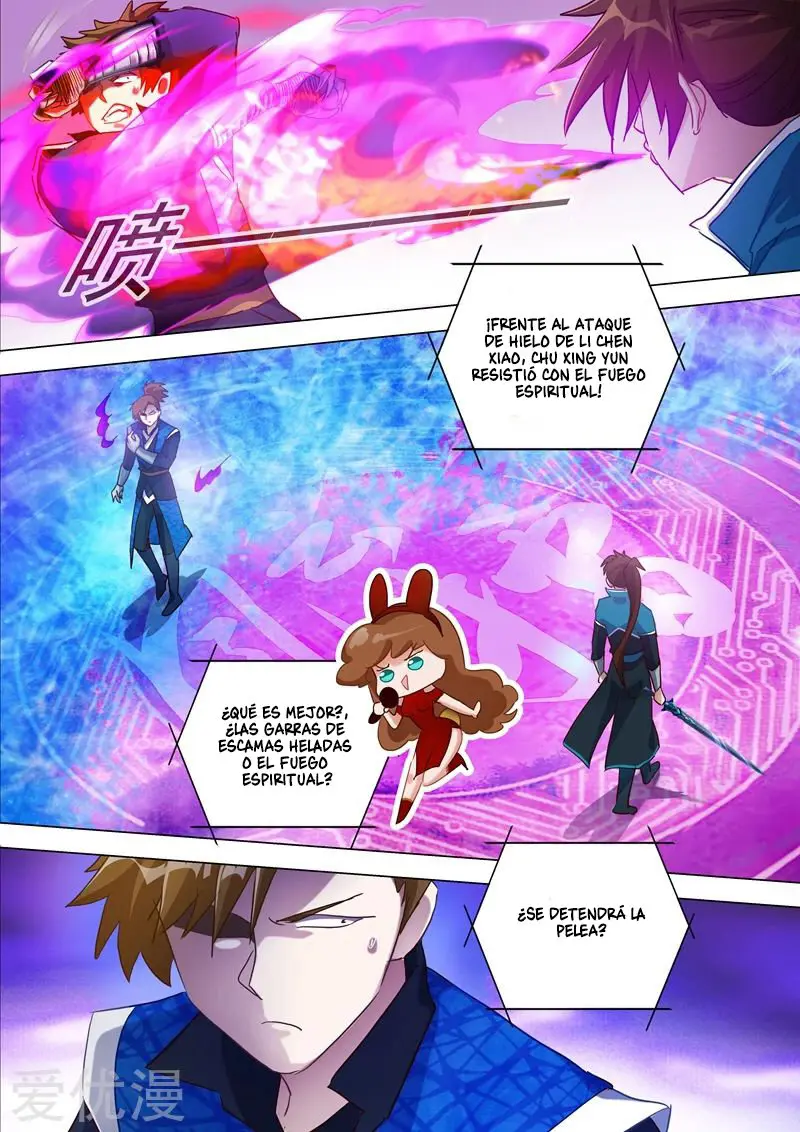Spirit Sword Sovereign (2016) - Capítulo 187 - Página 5 - LectorTMOo