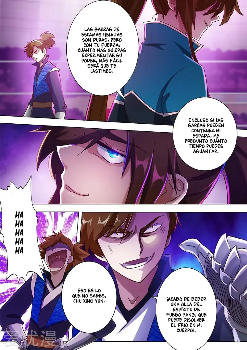 Spirit Sword Sovereign (2016) - Capítulo 187 - Página 6 - LectorTMOo