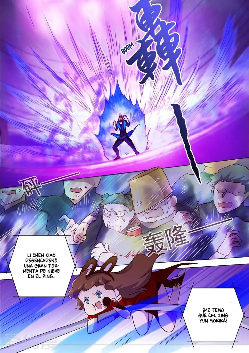 Spirit Sword Sovereign (2016) - Capítulo 187 - Página 8 - LectorTMOo
