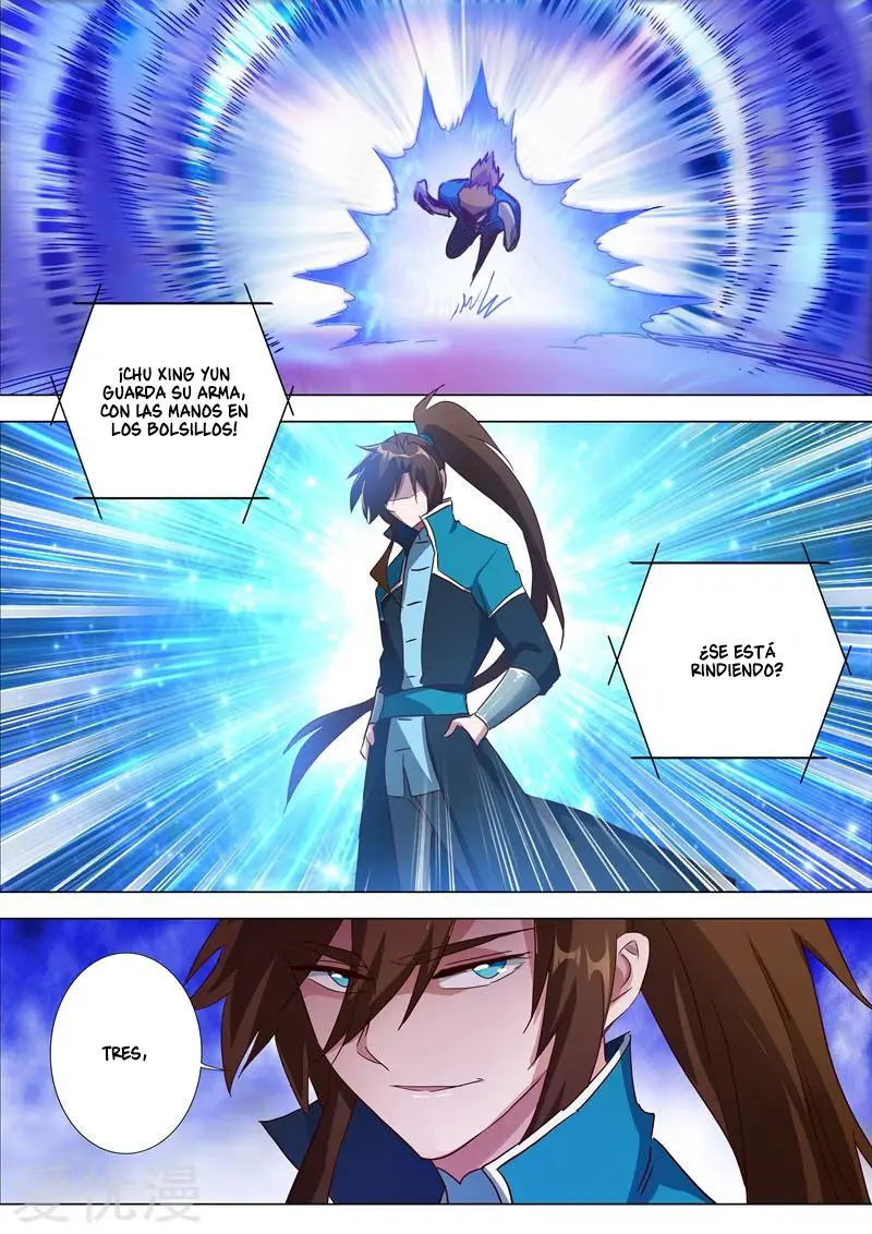 Spirit Sword Sovereign (2016) - Capítulo 187 - Página 9 - LectorTMOo
