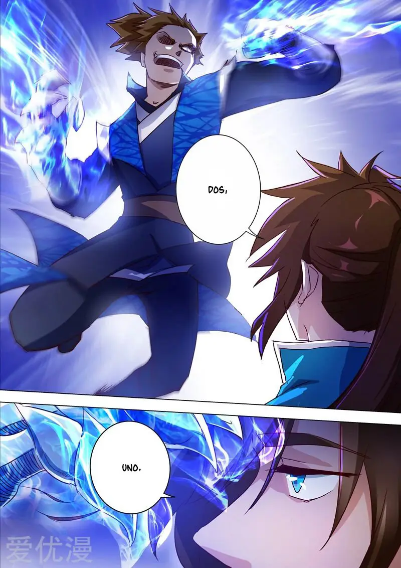 Spirit Sword Sovereign (2016) - Capítulo 187 - Página 10 - LectorTMOo