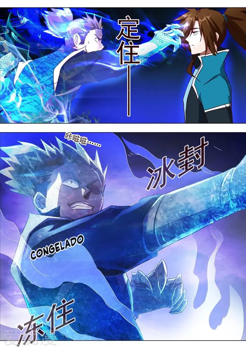 Spirit Sword Sovereign (2016) - Capítulo 187 - Página 11 - LectorTMOo