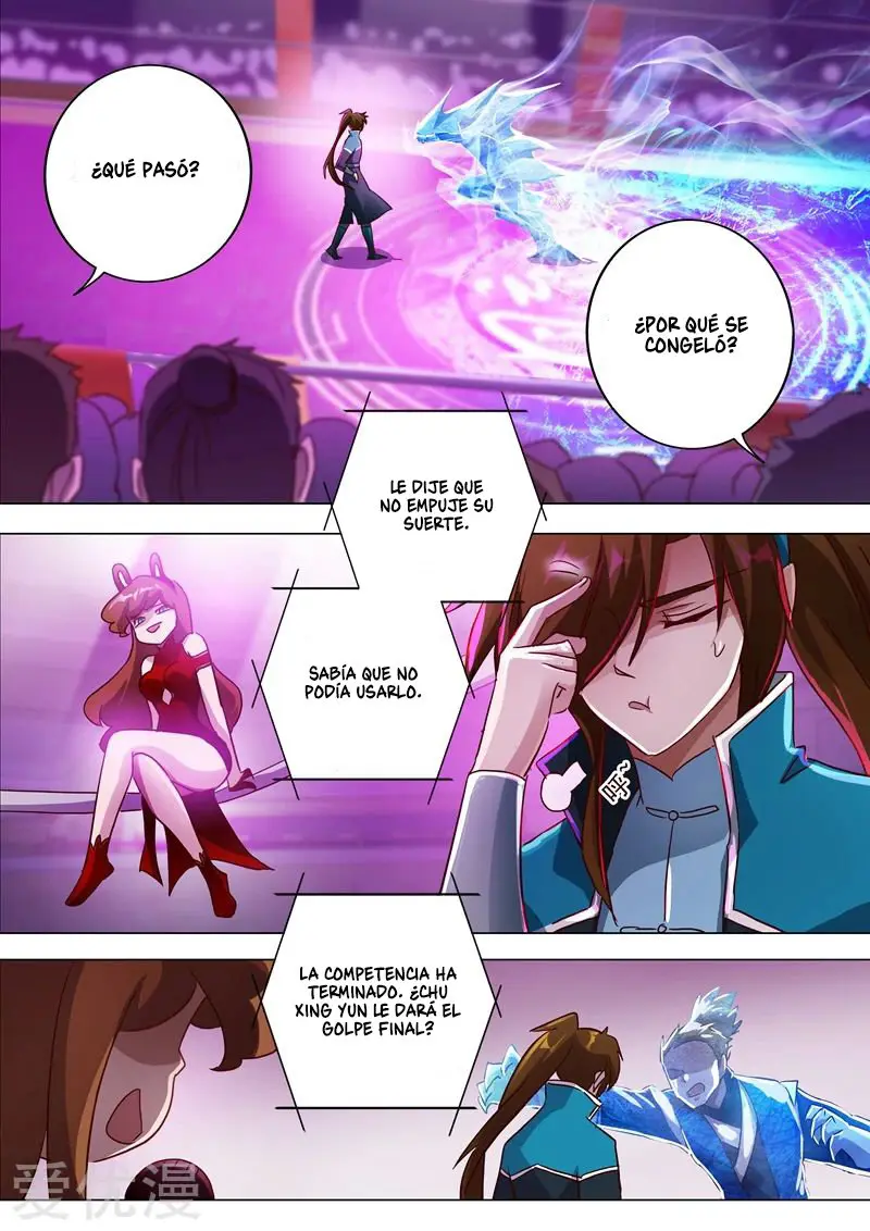 Spirit Sword Sovereign (2016) - Capítulo 187 - Página 12 - LectorTMOo