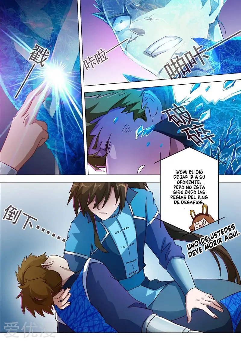 Spirit Sword Sovereign (2016) - Capítulo 187 - Página 13 - LectorTMOo