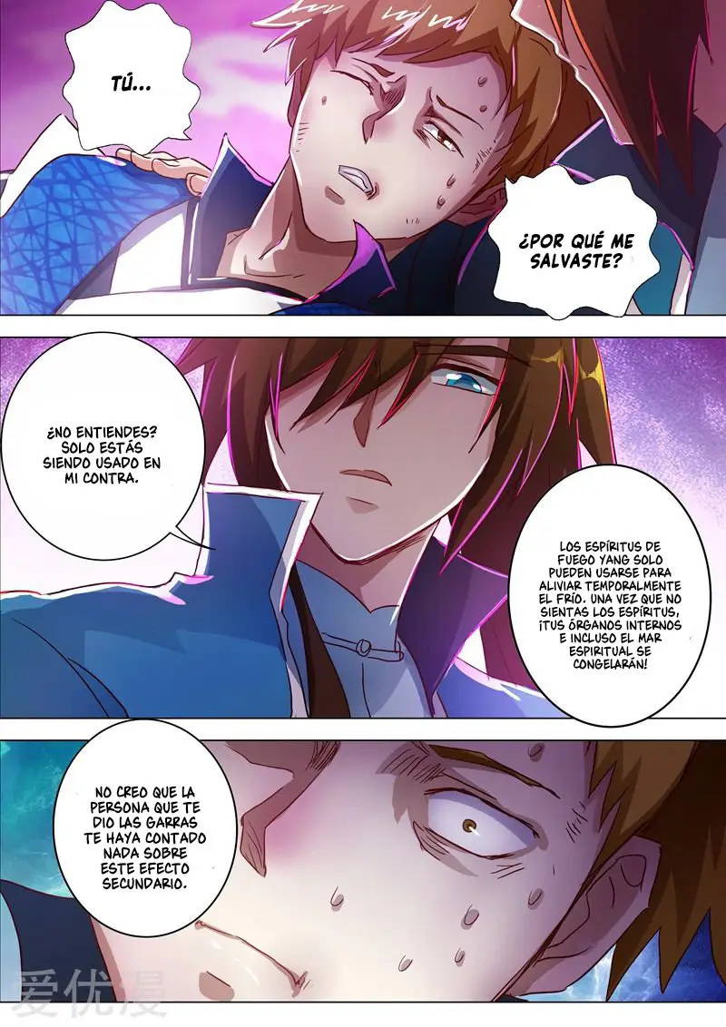 Spirit Sword Sovereign (2016) - Capítulo 188 - Página 2 - LectorTMOo